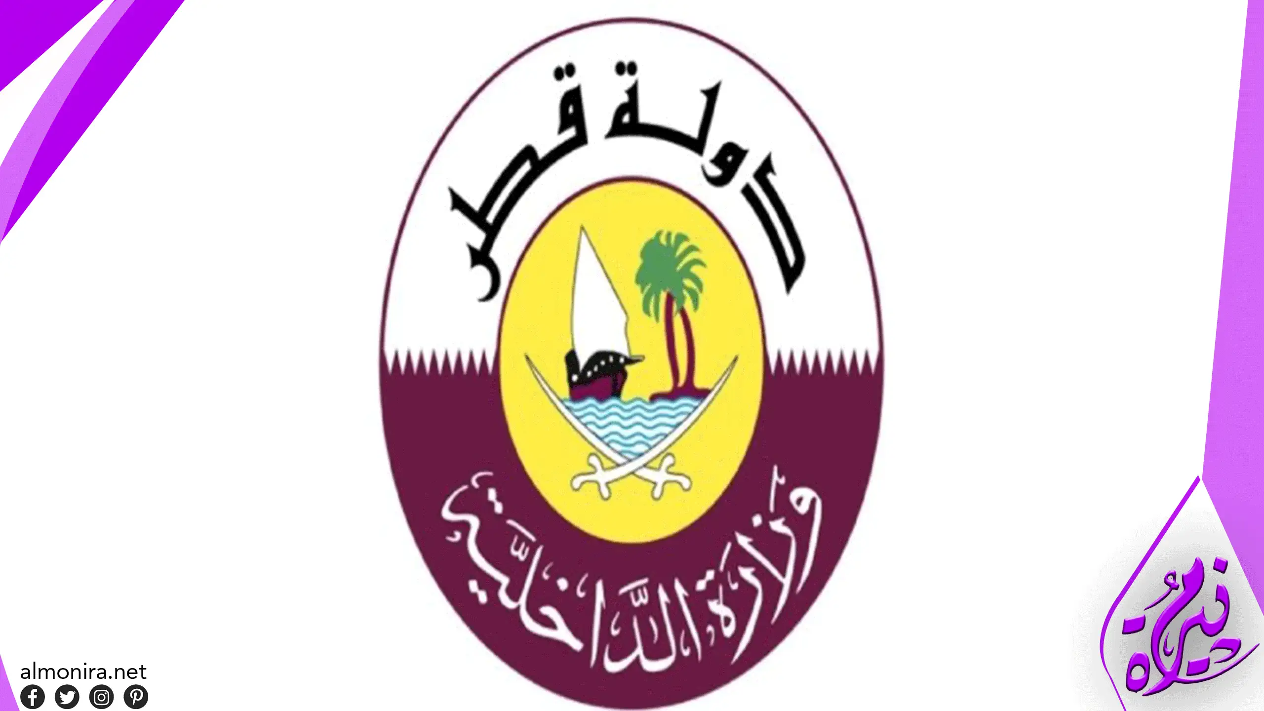 طريقة الاستعلام عن نقل الكفالة 2023 وزارة الداخلية قطر